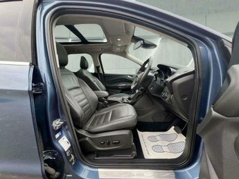 Ford Kuga 1.5T EcoBoost Titanium X Edition Auto AWD Euro 6 (s/s) 5dr