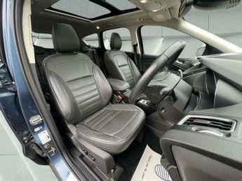 Ford Kuga 1.5T EcoBoost Titanium X Edition Auto AWD Euro 6 (s/s) 5dr