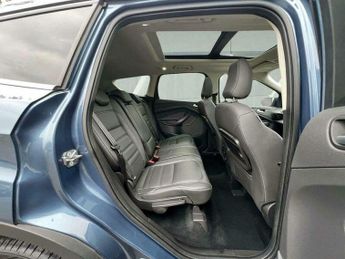 Ford Kuga 1.5T EcoBoost Titanium X Edition Auto AWD Euro 6 (s/s) 5dr