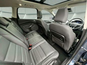 Ford Kuga 1.5T EcoBoost Titanium X Edition Auto AWD Euro 6 (s/s) 5dr