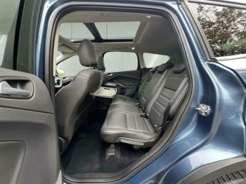 Ford Kuga 1.5T EcoBoost Titanium X Edition Auto AWD Euro 6 (s/s) 5dr