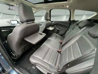 Ford Kuga 1.5T EcoBoost Titanium X Edition Auto AWD Euro 6 (s/s) 5dr