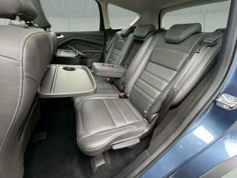 Ford Kuga 1.5T EcoBoost Titanium X Edition Auto AWD Euro 6 (s/s) 5dr