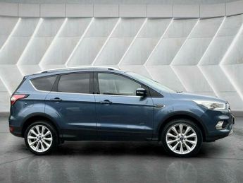 Ford Kuga 1.5T EcoBoost Titanium X Edition Auto AWD Euro 6 (s/s) 5dr