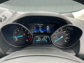 Ford Kuga 1.5T EcoBoost Titanium X Edition Auto AWD Euro 6 (s/s) 5dr