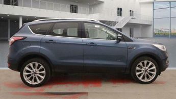 Ford Kuga 1.5T EcoBoost Titanium X Edition Auto AWD Euro 6 (s/s) 5dr