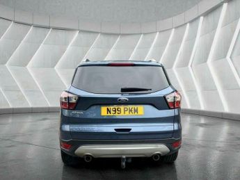 Ford Kuga 1.5T EcoBoost Titanium X Edition Auto AWD Euro 6 (s/s) 5dr