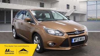 Ford Focus HPI*ZETEC*2 FORMER KEEPERS*2 KEYS*MOT DUE 05/11/2026*RECENT FULL