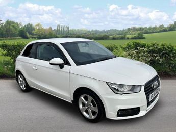 Audi A1 TFSI SPORT