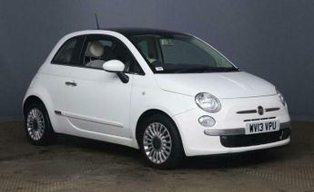 Fiat 500 1.2 Lounge Euro 4 3dr