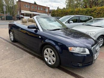 Audi A4 3.1 CVT 2dr