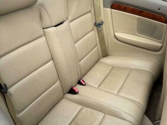 Audi A4 Cabriolet 3.1 CVT 2dr