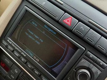 Audi A4 Cabriolet 3.1 CVT 2dr