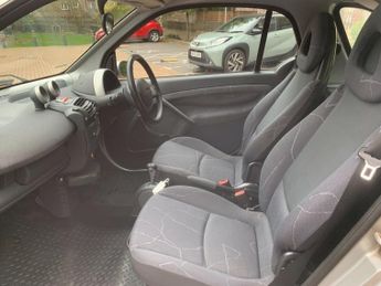 Smart City Coupe PASSION SOFTOUCH (61BHP)*MOT DUE 03/02/2026*PART EXCHANGE TO CLE