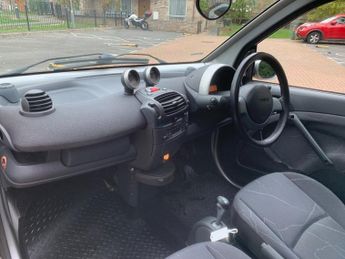 Smart City Coupe PASSION SOFTOUCH (61BHP)*MOT ONE YEAR*PART EXCHANGE TO CLEAR*REC