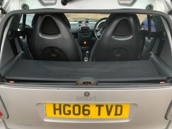 Smart City Coupe PASSION SOFTOUCH (61BHP)*MOT ONE YEAR*PART EXCHANGE TO CLEAR*REC