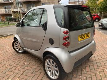 Smart City Coupe PASSION SOFTOUCH (61BHP)*MOT DUE 03/02/2026*PART EXCHANGE TO CLE