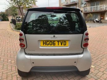 Smart City Coupe PASSION SOFTOUCH (61BHP)*MOT ONE YEAR*PART EXCHANGE TO CLEAR*REC