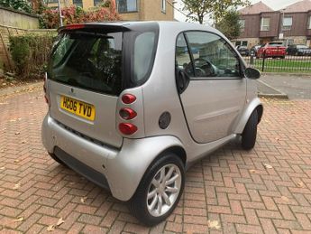 Smart City Coupe PASSION SOFTOUCH (61BHP)*MOT DUE 03/02/2026*PART EXCHANGE TO CLE
