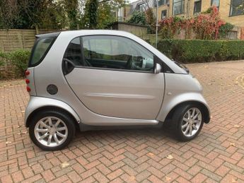 Smart City Coupe PASSION SOFTOUCH (61BHP)*MOT ONE YEAR*PART EXCHANGE TO CLEAR*REC