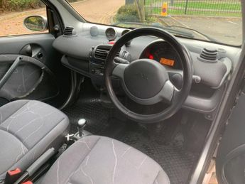Smart City Coupe PASSION SOFTOUCH (61BHP)*MOT ONE YEAR*PART EXCHANGE TO CLEAR*REC