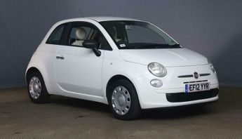 Fiat 500 1.2 Pop Euro 5 (s/s) 3dr