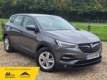 Vauxhall Grandland SE