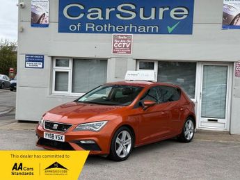 SEAT Leon TSI EVO FR