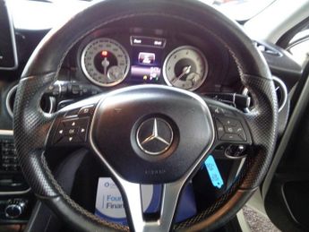 Mercedes A Class A180 CDI BLUEEFFICIENCY SPORT