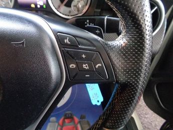 Mercedes A Class A180 CDI BLUEEFFICIENCY SPORT