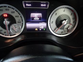 Mercedes A Class A180 CDI BLUEEFFICIENCY SPORT