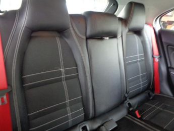 Mercedes A Class A180 CDI BLUEEFFICIENCY SPORT