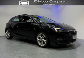 Vauxhall Astra SRI