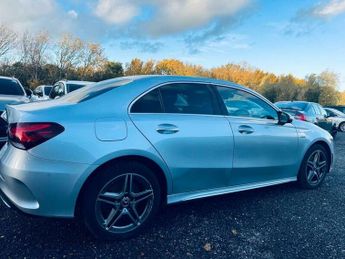 Mercedes-Benz A Class 1.3 A250e 15.6kWh AMG Line (Executive) 8G-DCT Euro 6 (s/s) 4dr
