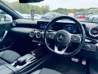 Mercedes-Benz A Class 1.3 A250e 15.6kWh AMG Line (Executive) 8G-DCT Euro 6 (s/s) 4dr