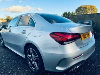 Mercedes-Benz A Class 1.3 A250e 15.6kWh AMG Line (Executive) 8G-DCT Euro 6 (s/s) 4dr