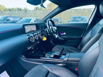 Mercedes-Benz A Class 1.3 A250e 15.6kWh AMG Line (Executive) 8G-DCT Euro 6 (s/s) 4dr