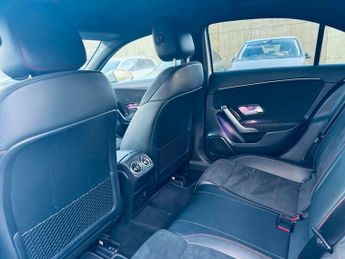 Mercedes-Benz A Class 1.3 A250e 15.6kWh AMG Line (Executive) 8G-DCT Euro 6 (s/s) 4dr