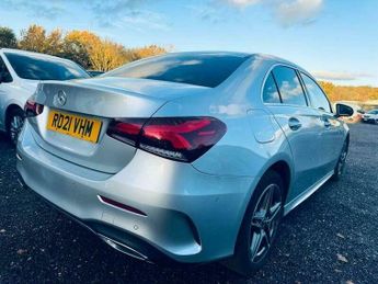 Mercedes-Benz A Class 1.3 A250e 15.6kWh AMG Line (Executive) 8G-DCT Euro 6 (s/s) 4dr