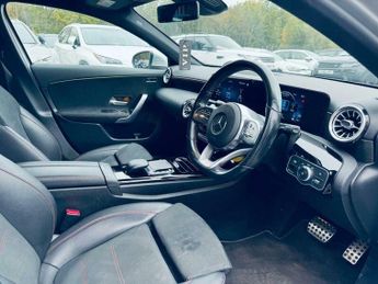Mercedes-Benz A Class 1.3 A250e 15.6kWh AMG Line (Executive) 8G-DCT Euro 6 (s/s) 4dr
