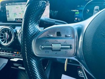 Mercedes-Benz A Class 1.3 A250e 15.6kWh AMG Line (Executive) 8G-DCT Euro 6 (s/s) 4dr