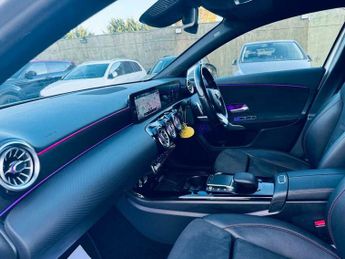 Mercedes-Benz A Class 1.3 A250e 15.6kWh AMG Line (Executive) 8G-DCT Euro 6 (s/s) 4dr