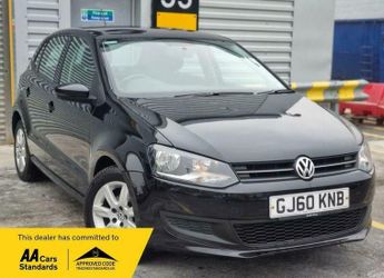 Volkswagen Polo 1.4 SE DSG Euro 5 5dr