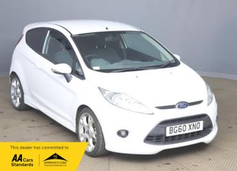 Ford Fiesta ZETEC S