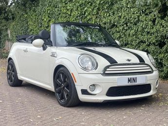 MINI Convertible COOPER
