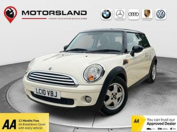 MINI Hatch 1.6 Cooper Euro 5 3dr