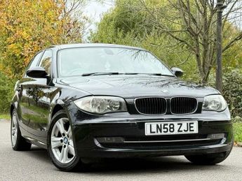 BMW 1 SERIES 1.6 116i SE Euro 4 5dr