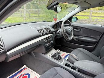 BMW 1 SERIES 1.6 116i SE Euro 4 5dr