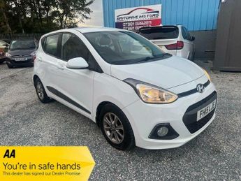 Hyundai I10 1.2 Premium Euro 5 5dr