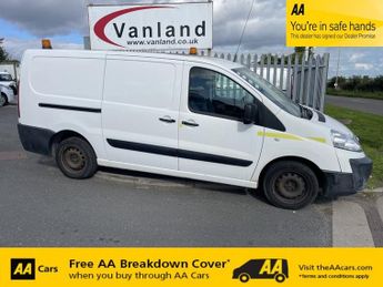 Fiat Scudo 2.0 JTD Multijet 12Q L2 H1 6dr